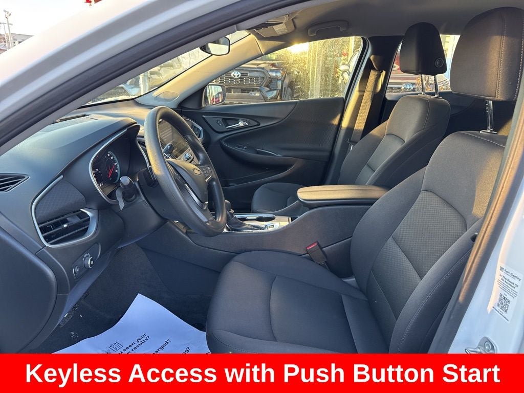 2024 Chevrolet Malibu LT 1LT