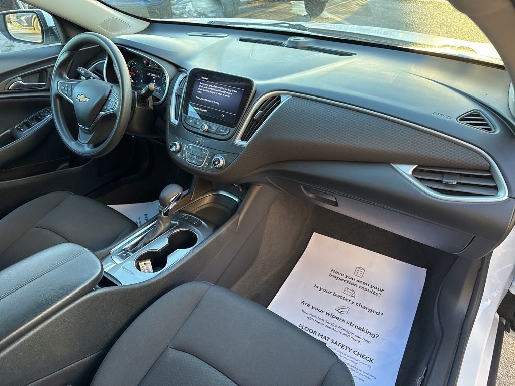 2024 Chevrolet Malibu LT 1LT