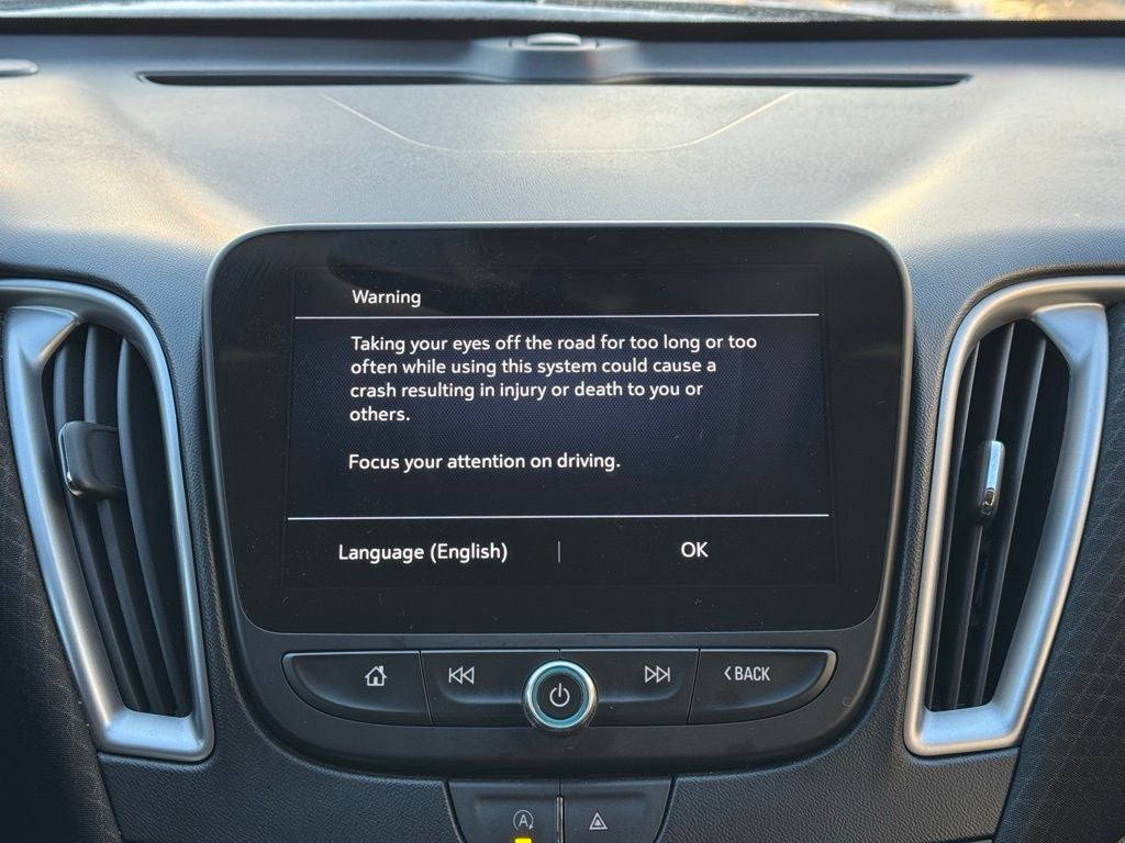 2024 Chevrolet Malibu LT 1LT