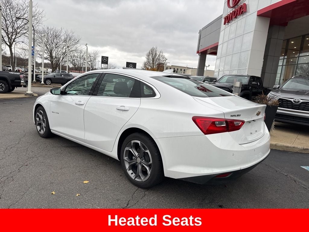 2024 Chevrolet Malibu LT 1LT
