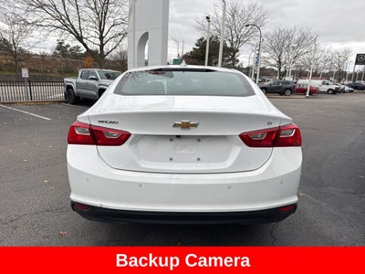 2024 Chevrolet Malibu LT 1LT