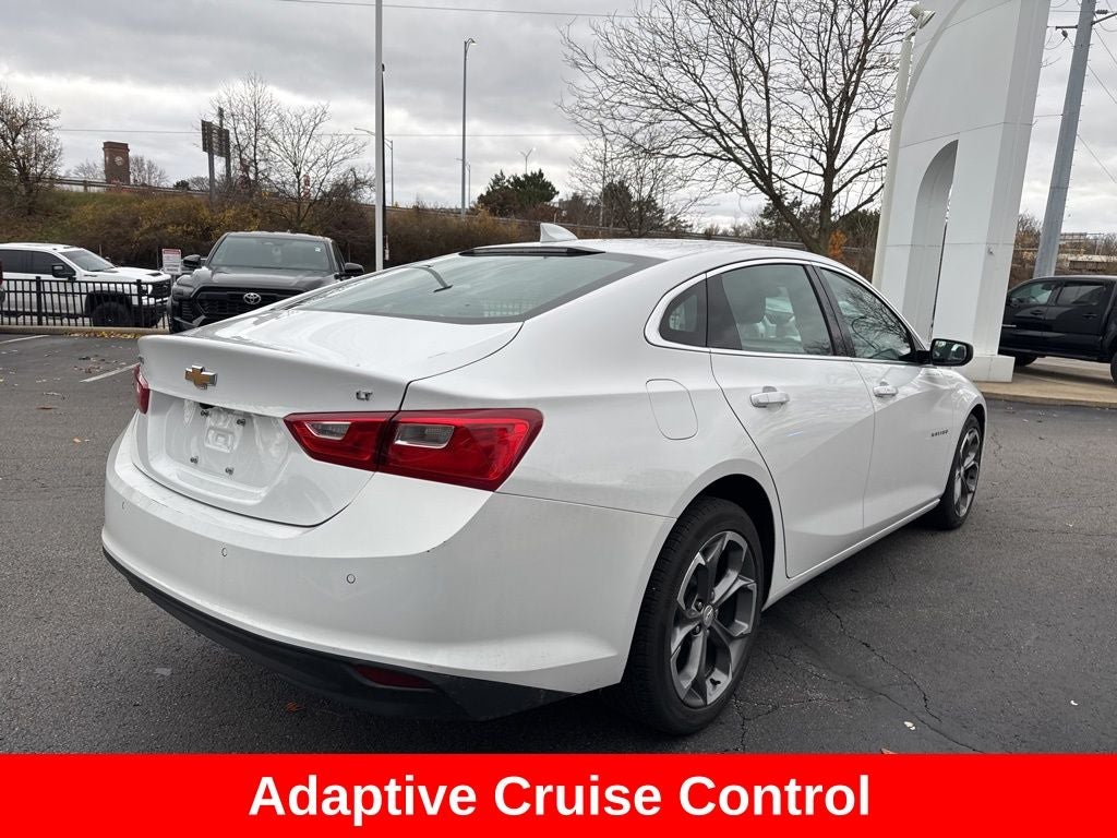 2024 Chevrolet Malibu LT 1LT