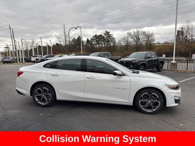 2024 Chevrolet Malibu LT 1LT