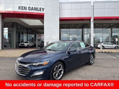 2020 Chevrolet Malibu LT