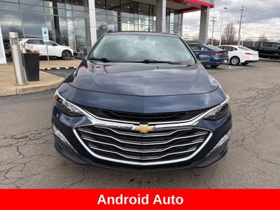 2020 Chevrolet Malibu LT