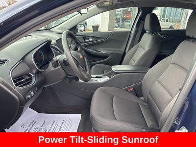 2020 Chevrolet Malibu LT