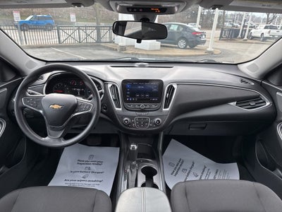 2020 Chevrolet Malibu LT