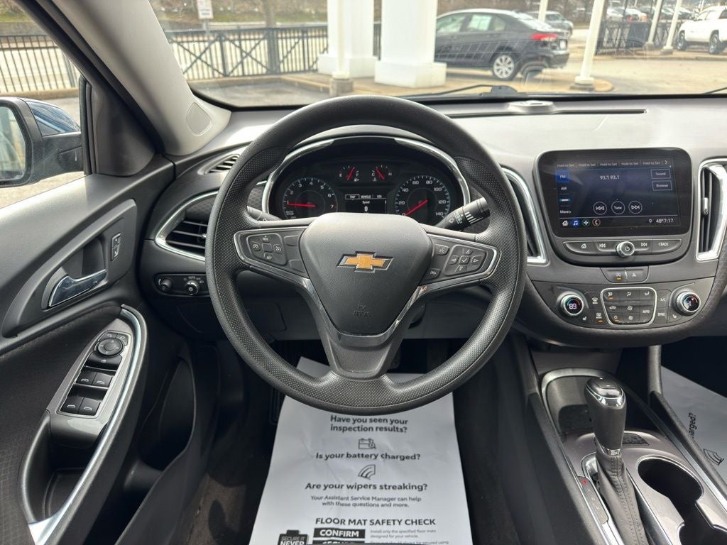 2020 Chevrolet Malibu LT