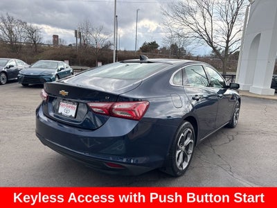 2020 Chevrolet Malibu LT