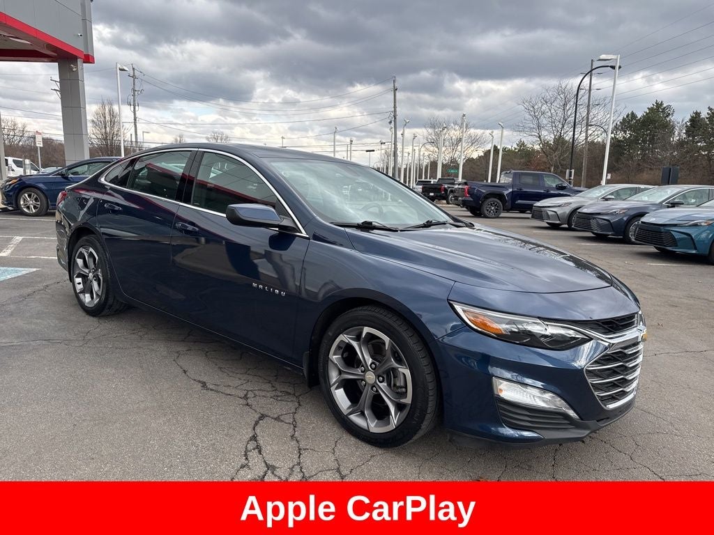 2020 Chevrolet Malibu LT