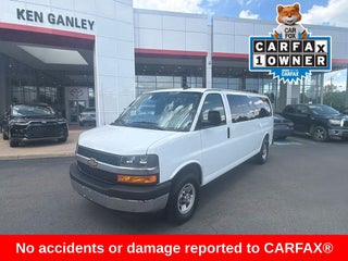 2025 Chevrolet Express 3500 LT Passenger