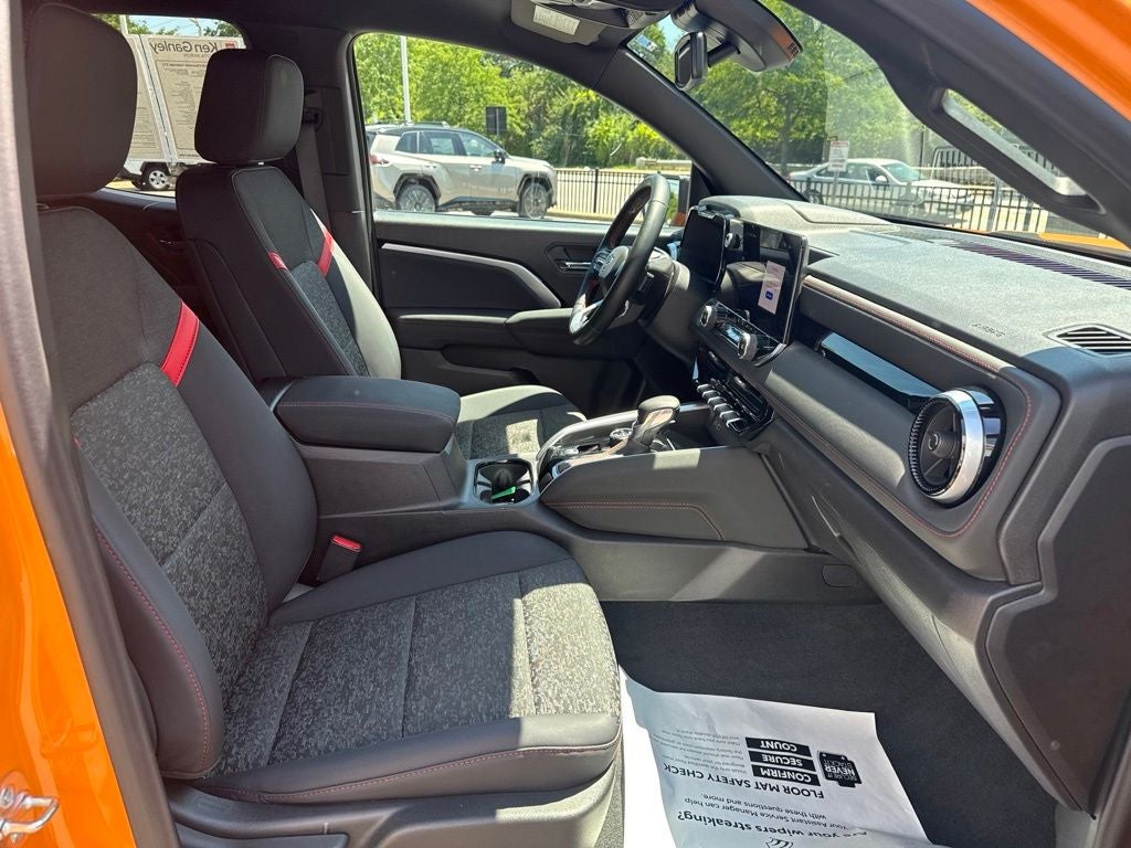2025 Chevrolet Colorado Z71
