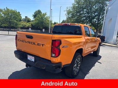 2025 Chevrolet Colorado Z71