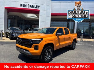 2025 Chevrolet Colorado Z71