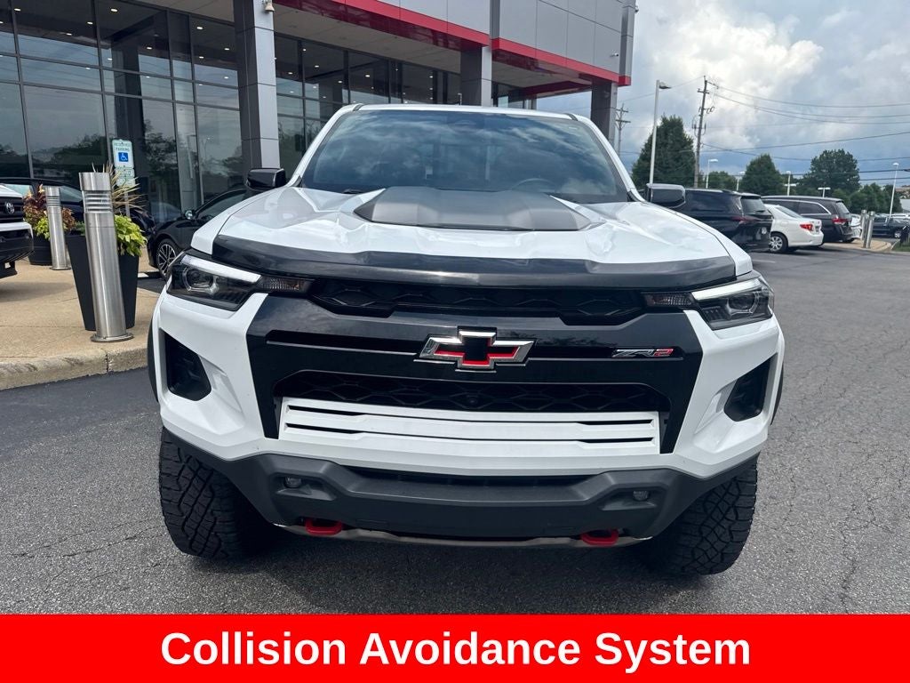 2024 Chevrolet Colorado ZR2