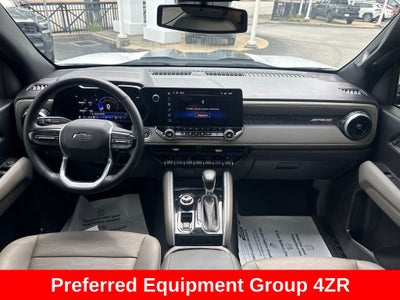 2024 Chevrolet Colorado ZR2