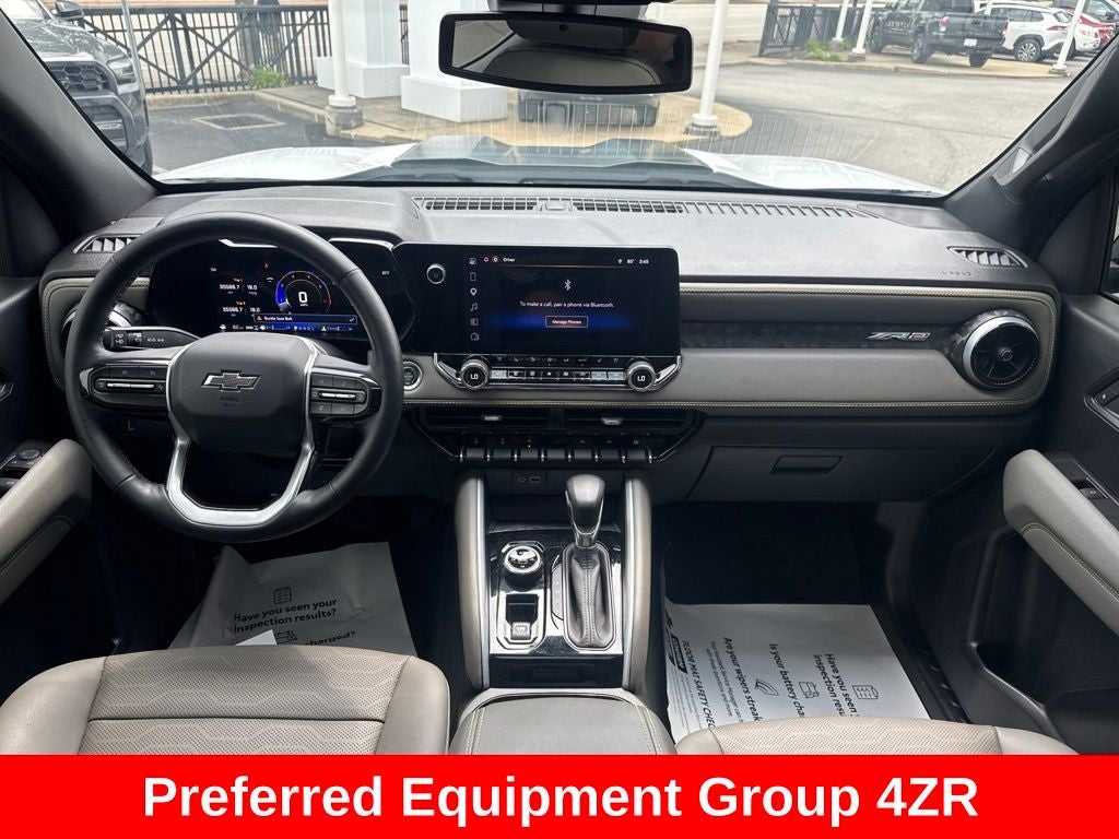 2024 Chevrolet Colorado ZR2