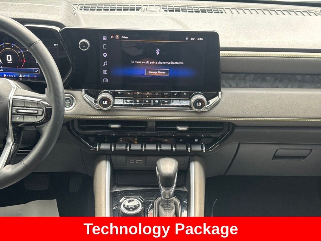 2024 Chevrolet Colorado ZR2