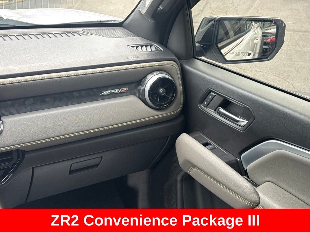2024 Chevrolet Colorado ZR2