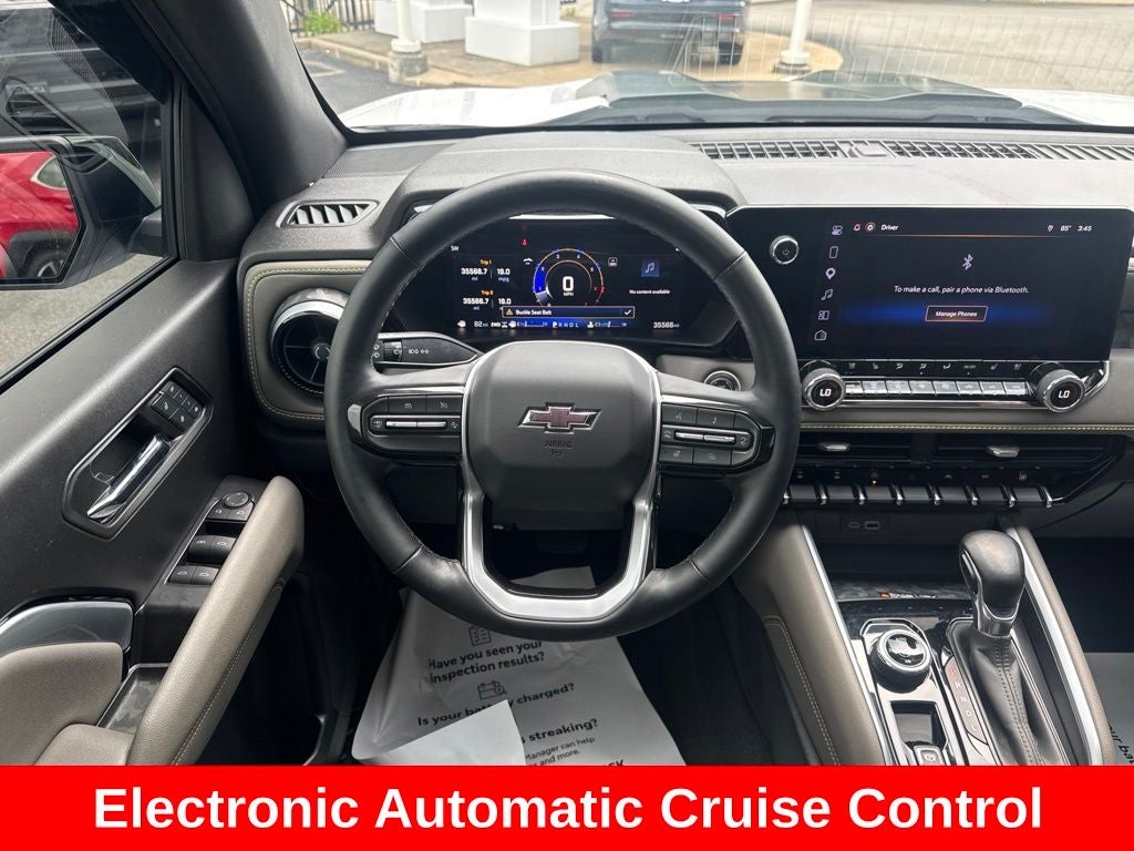 2024 Chevrolet Colorado ZR2