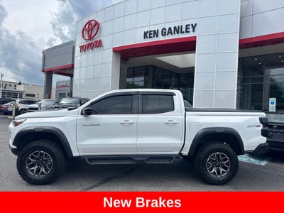 2024 Chevrolet Colorado ZR2
