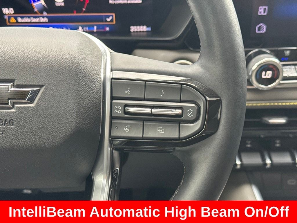 2024 Chevrolet Colorado ZR2