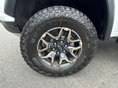 2024 Chevrolet Colorado ZR2