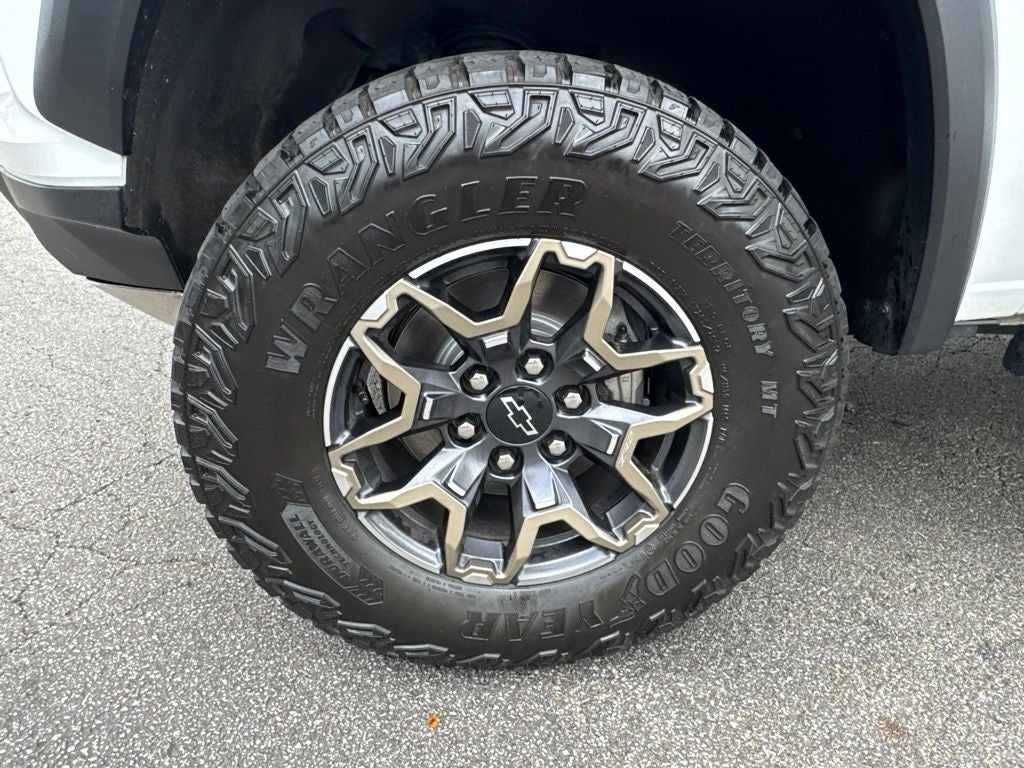 2024 Chevrolet Colorado ZR2
