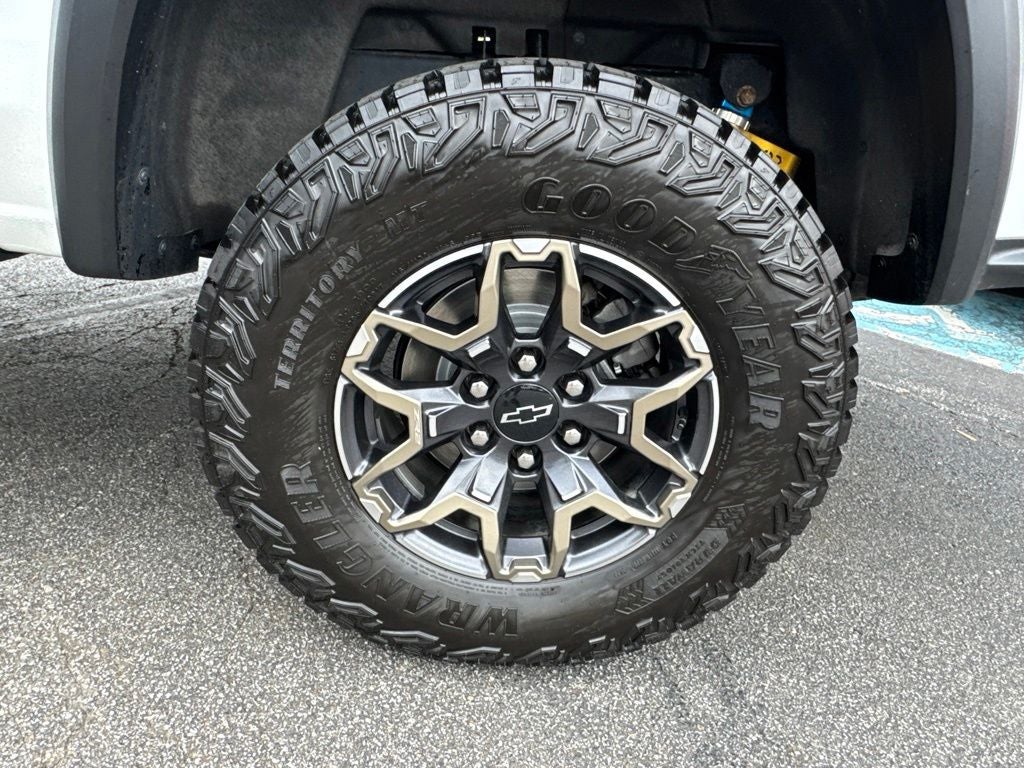 2024 Chevrolet Colorado ZR2