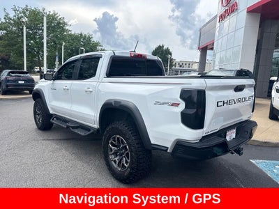 2024 Chevrolet Colorado ZR2
