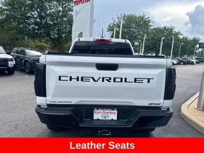 2024 Chevrolet Colorado ZR2