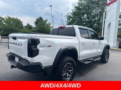 2024 Chevrolet Colorado ZR2