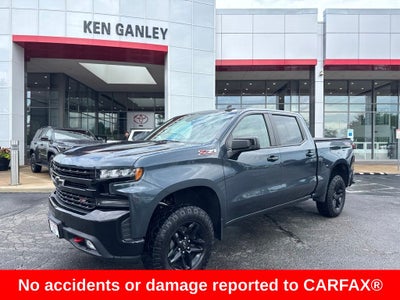 2019 Chevrolet Silverado 1500 LT Trail Boss