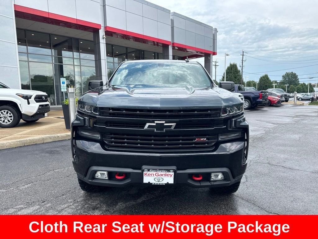 2019 Chevrolet Silverado 1500 LT Trail Boss