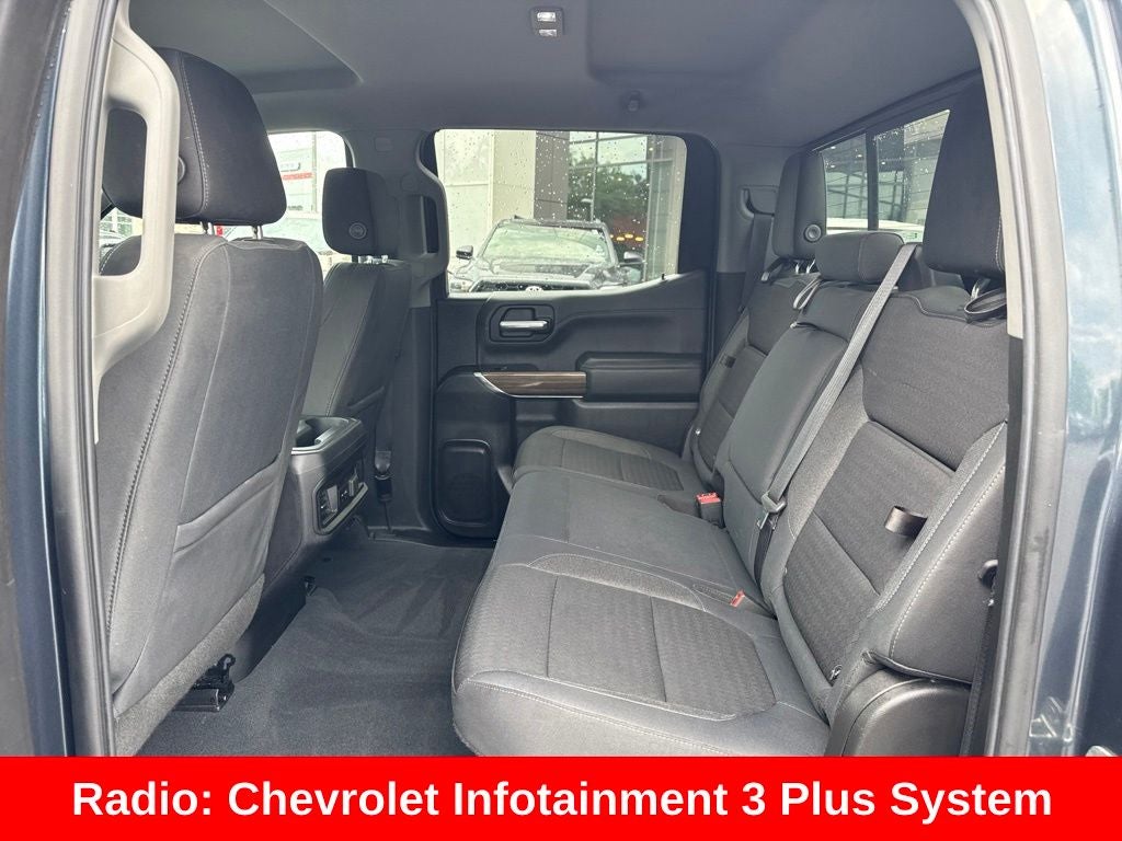 2019 Chevrolet Silverado 1500 LT Trail Boss