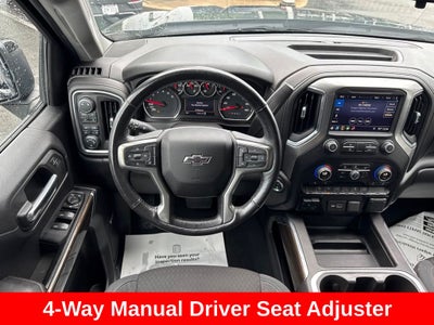 2019 Chevrolet Silverado 1500 LT Trail Boss