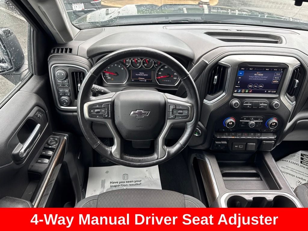 2019 Chevrolet Silverado 1500 LT Trail Boss