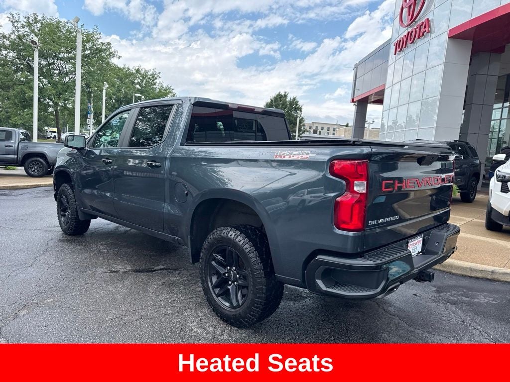 2019 Chevrolet Silverado 1500 LT Trail Boss