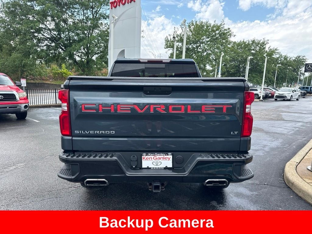 2019 Chevrolet Silverado 1500 LT Trail Boss
