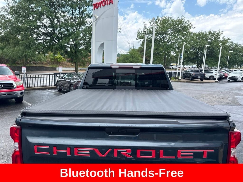 2019 Chevrolet Silverado 1500 LT Trail Boss