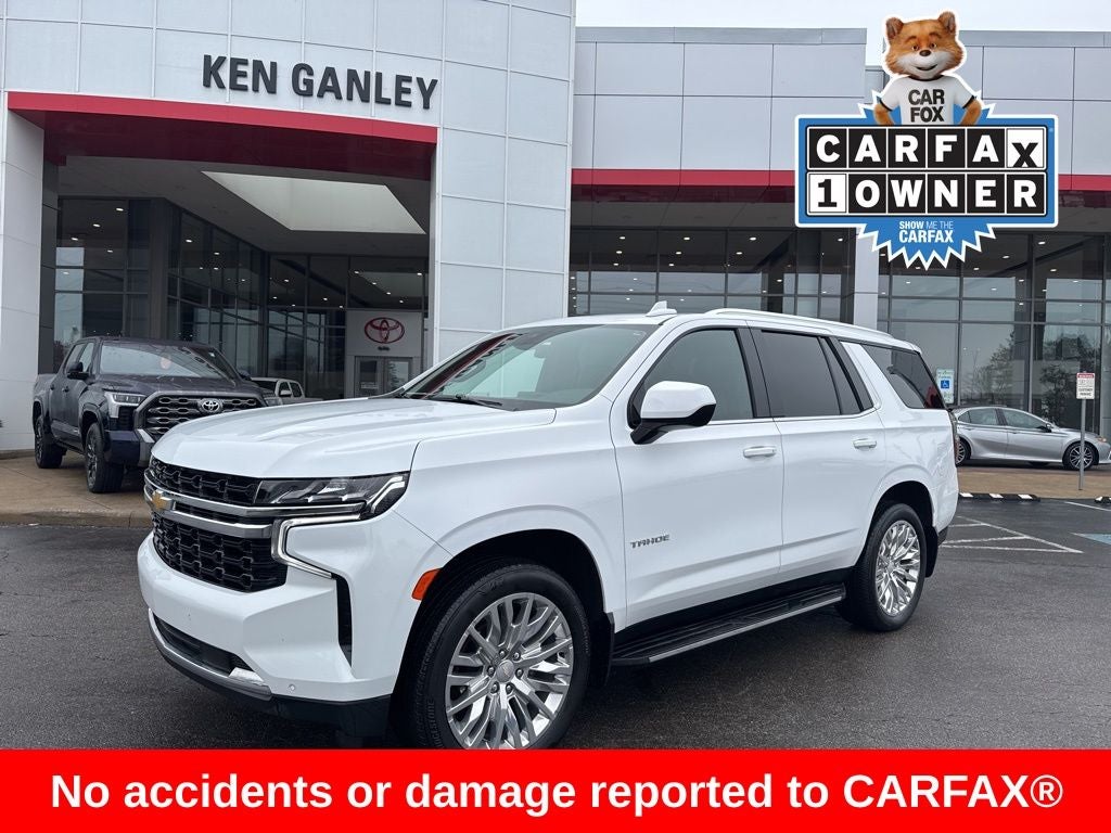 2024 Chevrolet Tahoe LS