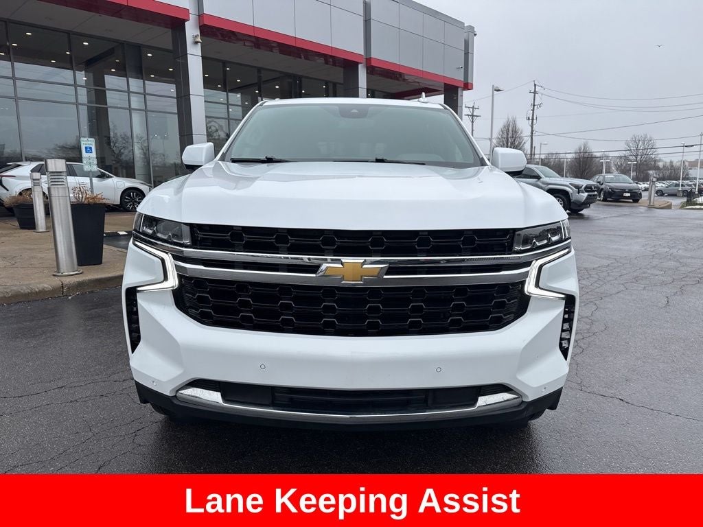 2024 Chevrolet Tahoe LS