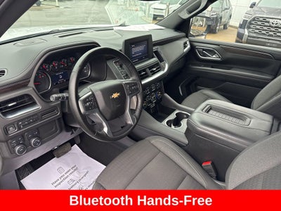 2024 Chevrolet Tahoe LS