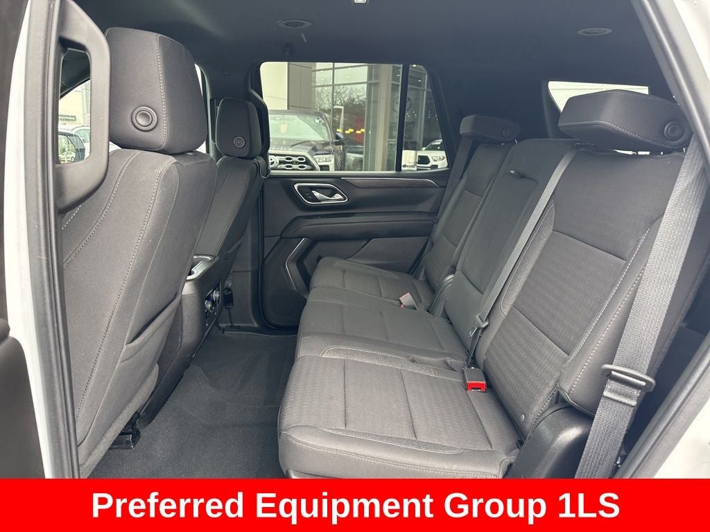 2024 Chevrolet Tahoe LS