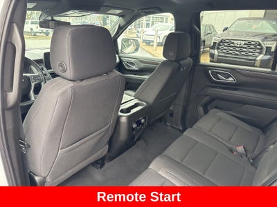 2024 Chevrolet Tahoe LS