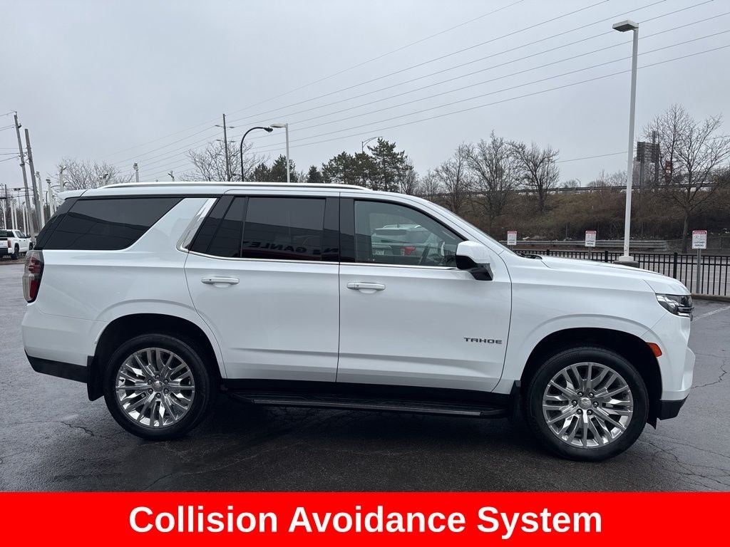 2024 Chevrolet Tahoe LS
