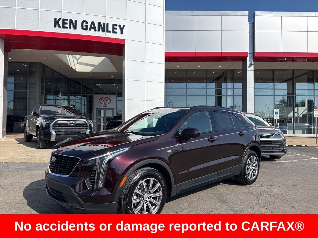 2020 Cadillac XT4 Sport