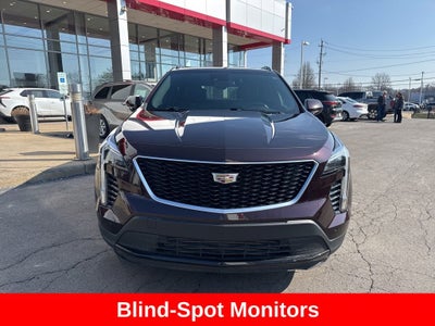 2020 Cadillac XT4 Sport