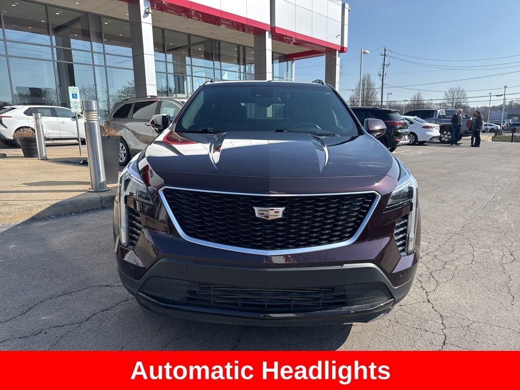 2020 Cadillac XT4 Sport