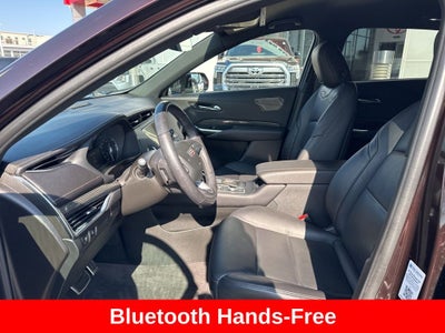 2020 Cadillac XT4 Sport